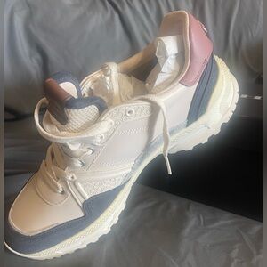 Brand NEW Coach Sneakers size 11.